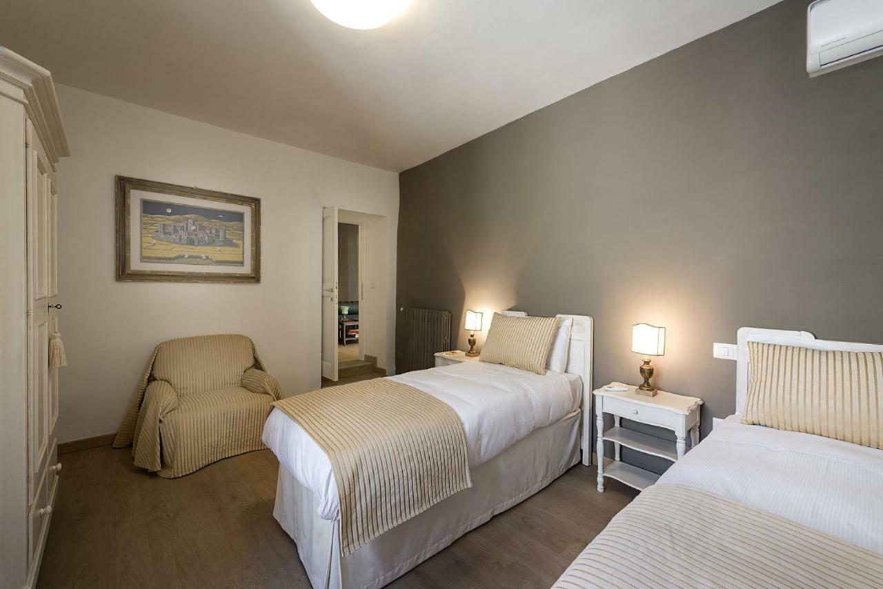 Villa Elisa Спелло Экстерьер фото