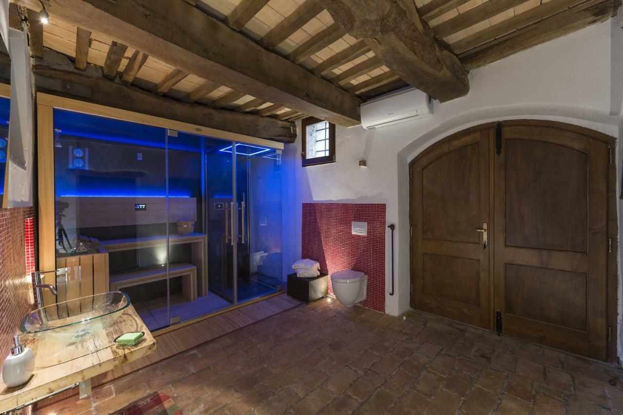 Villa Elisa Спелло Экстерьер фото