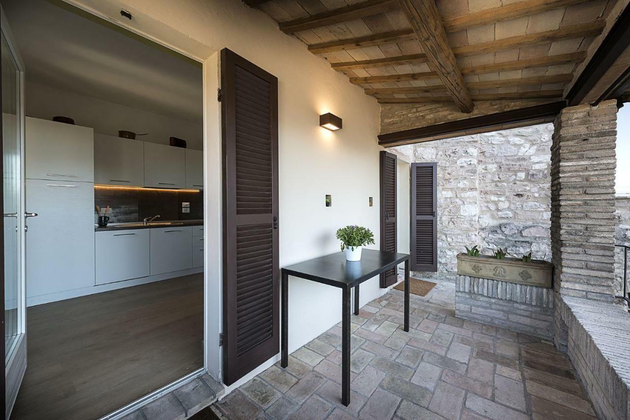 Villa Elisa Спелло Экстерьер фото