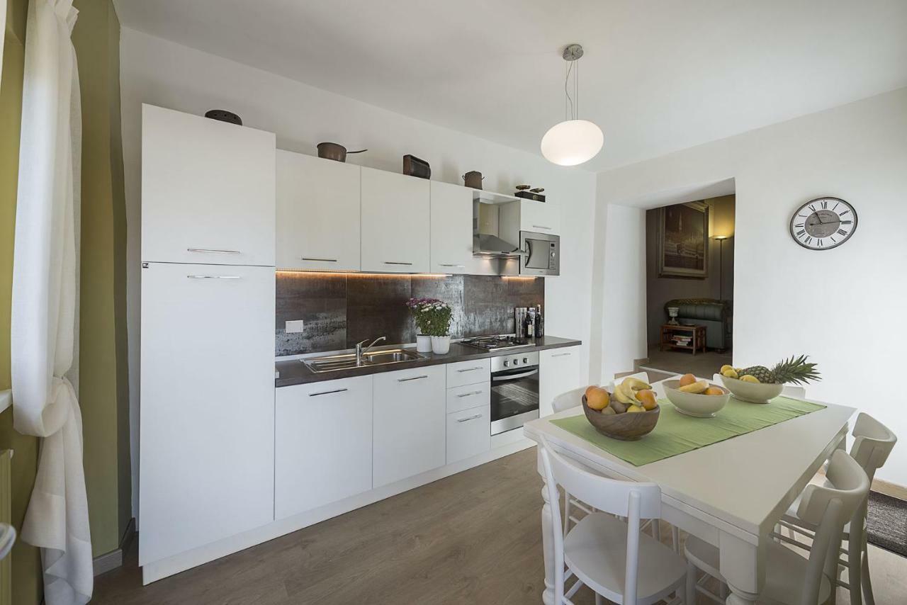 Villa Elisa Спелло Экстерьер фото