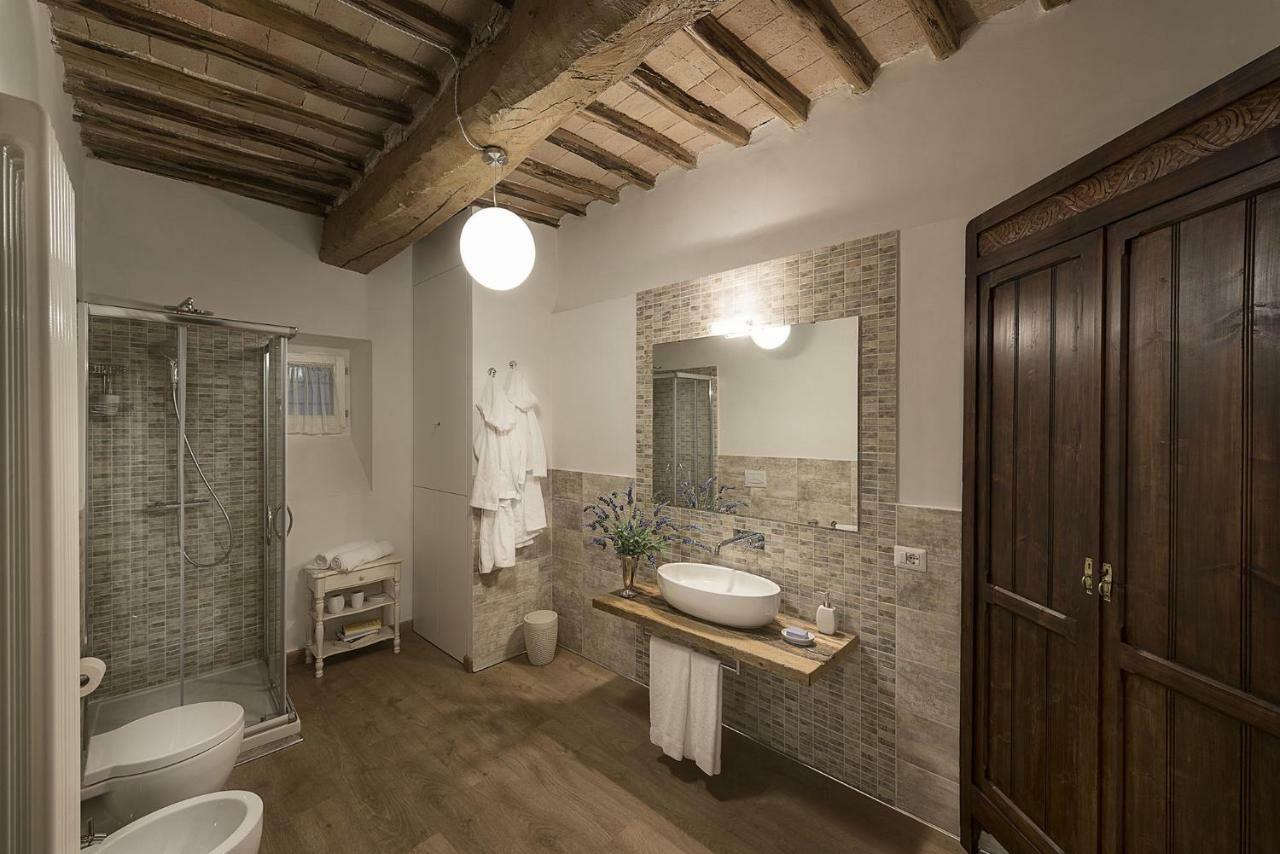 Villa Elisa Спелло Экстерьер фото